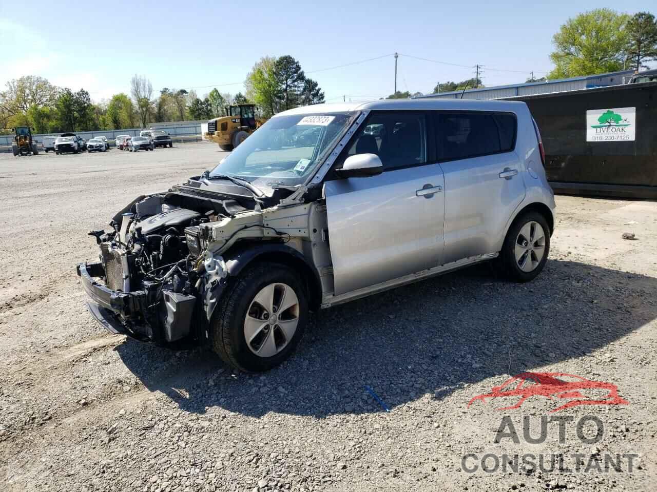 KIA SOUL 2015 - KNDJN2A28F7782579