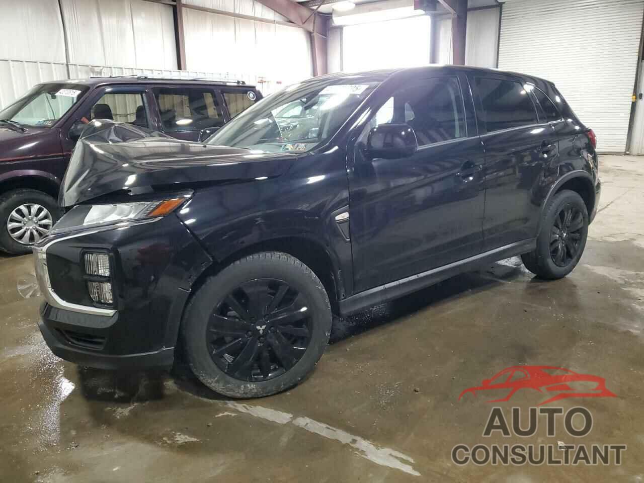 MITSUBISHI OUTLANDER 2024 - JA4ARUAU8RU013940