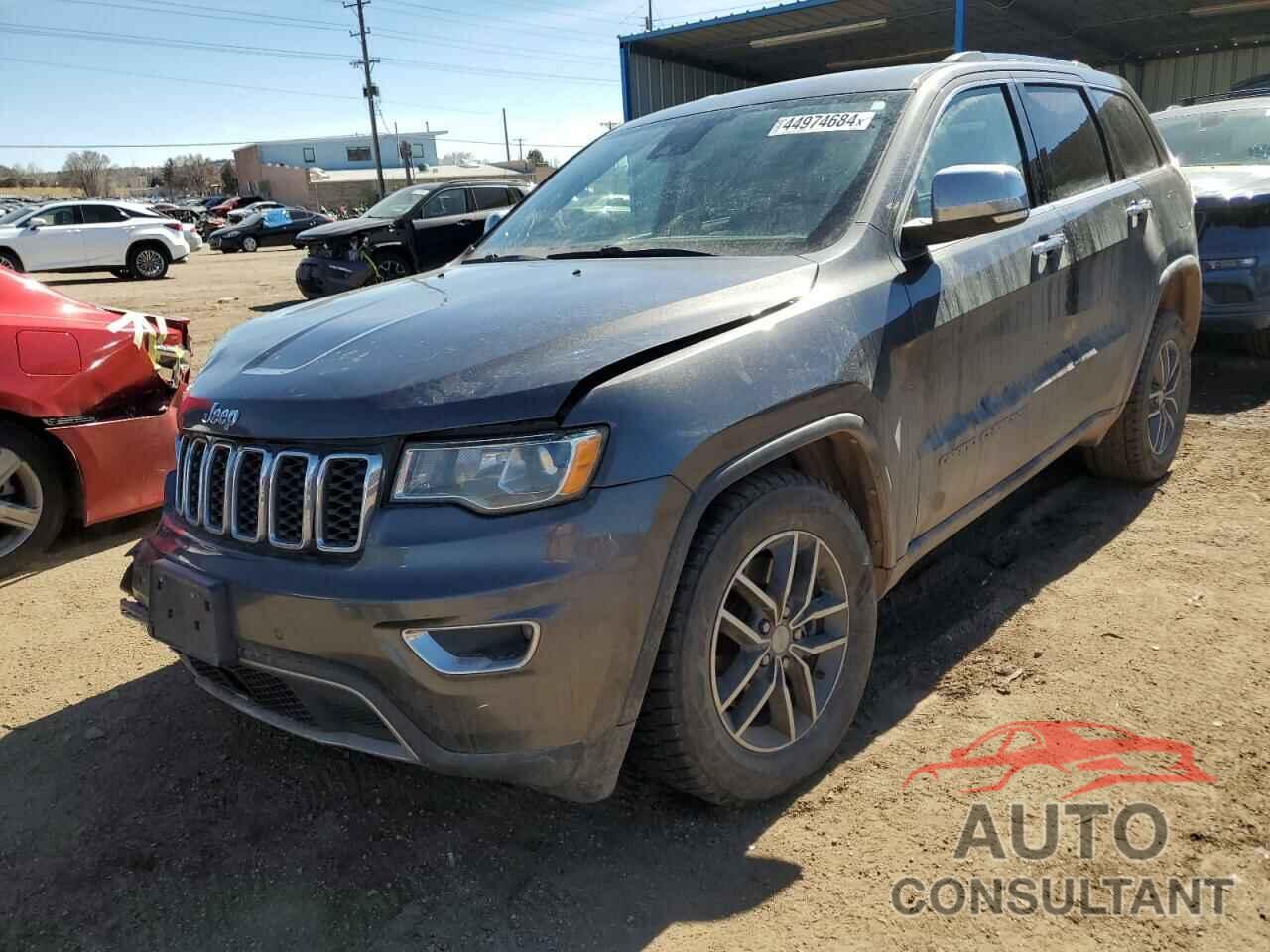 JEEP GRAND CHER 2018 - 1C4RJFBM2JC446044