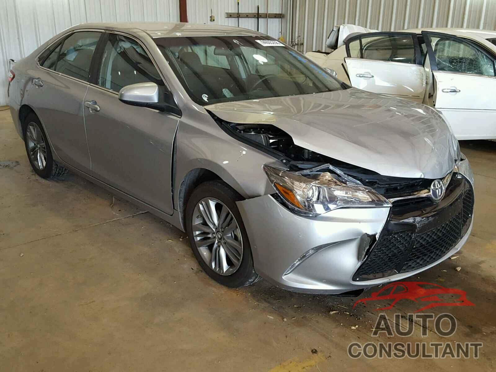 TOYOTA CAMRY 2017 - 4T1BF1FK4HU387402