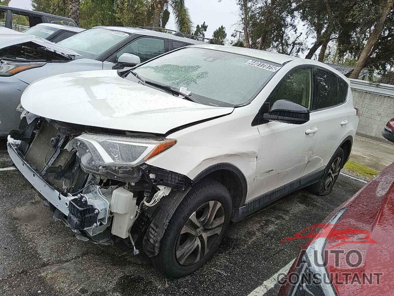 TOYOTA RAV4 2018 - JTMZFREV9JJ180069