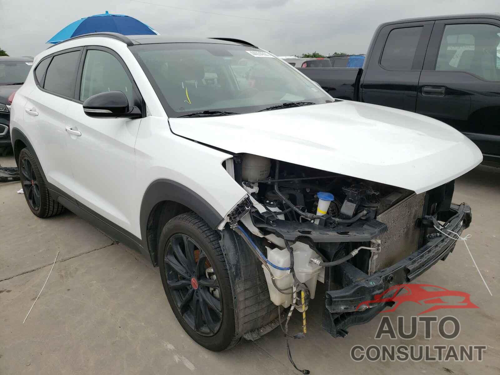 HYUNDAI TUCSON 2017 - KM8J33A26HU543477