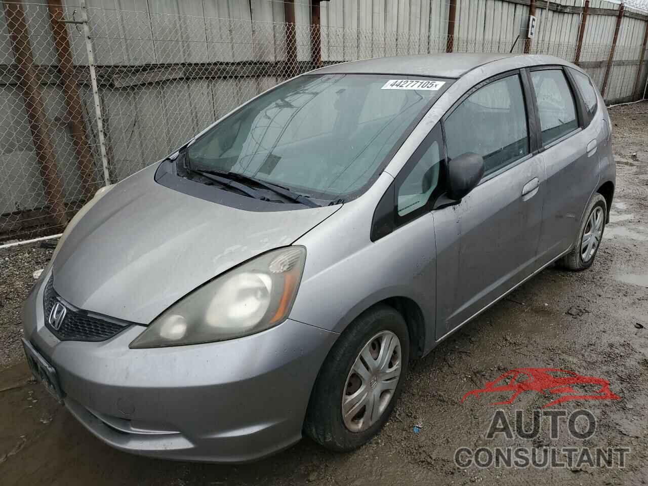 HONDA FIT 2009 - JHMGE88279S064833
