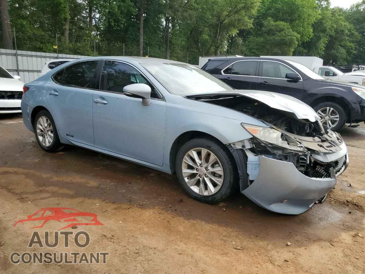LEXUS ES300 2013 - JTHBW1GG1D2015468
