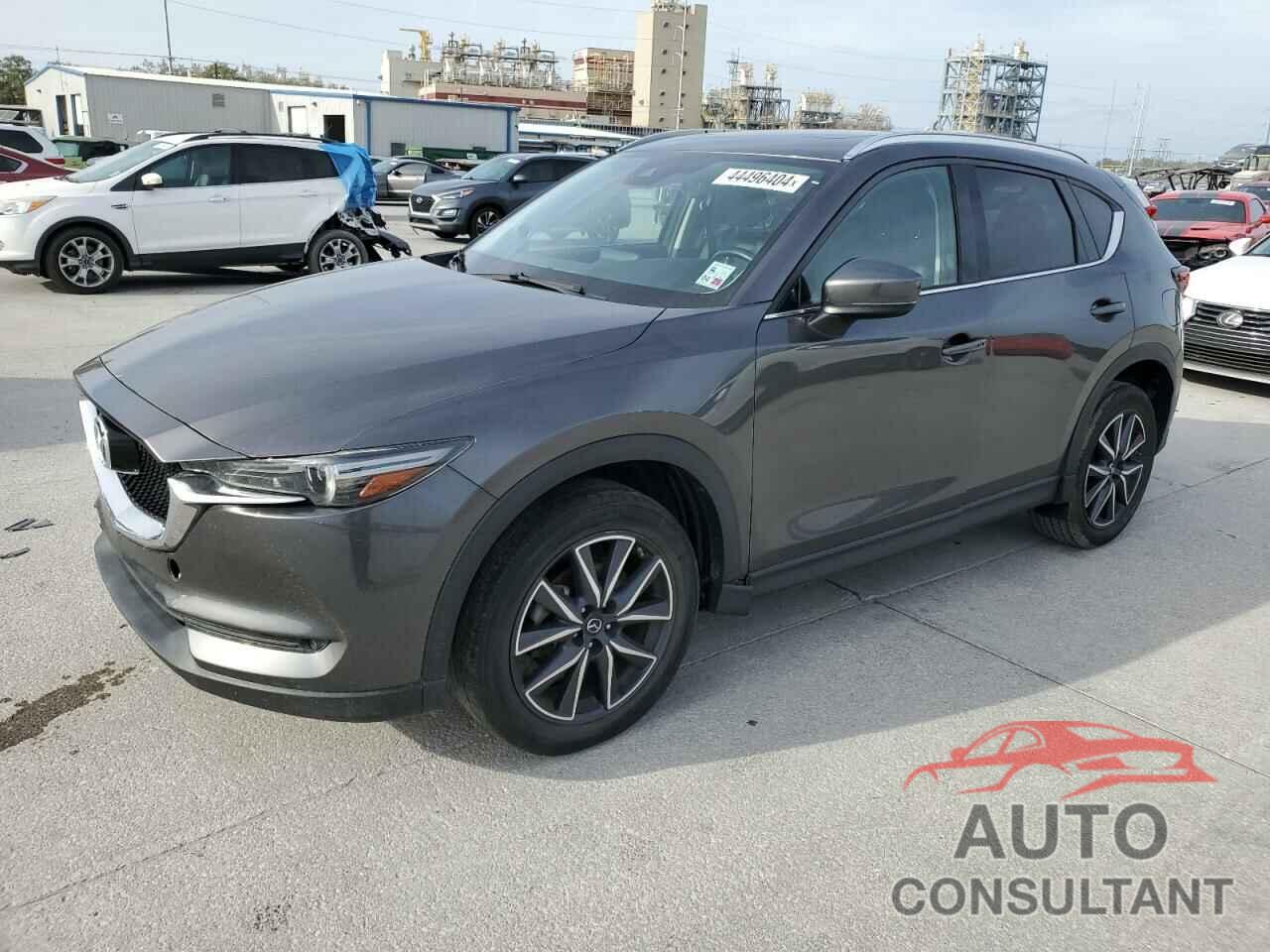 MAZDA CX-5 2017 - JM3KFADL5H0189748