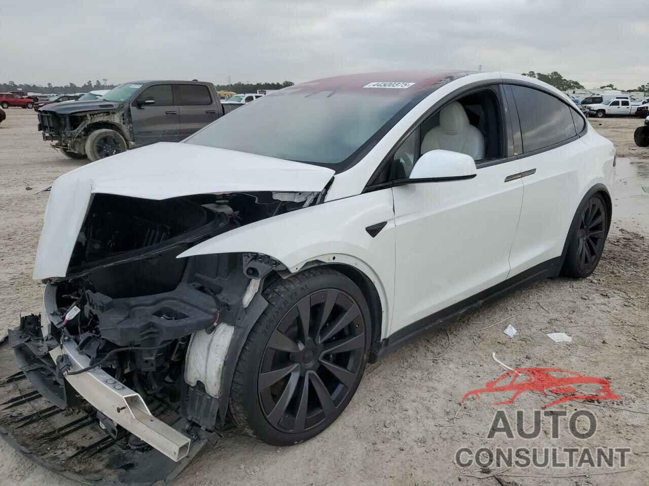 TESLA MODEL X 2022 - 7SAXCBE67NF333239