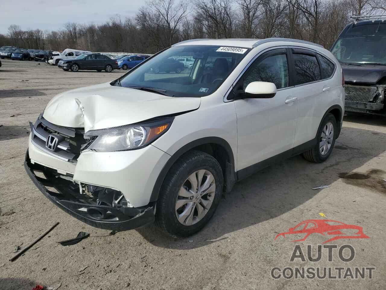 HONDA CRV 2014 - 5J6RM4H77EL061480