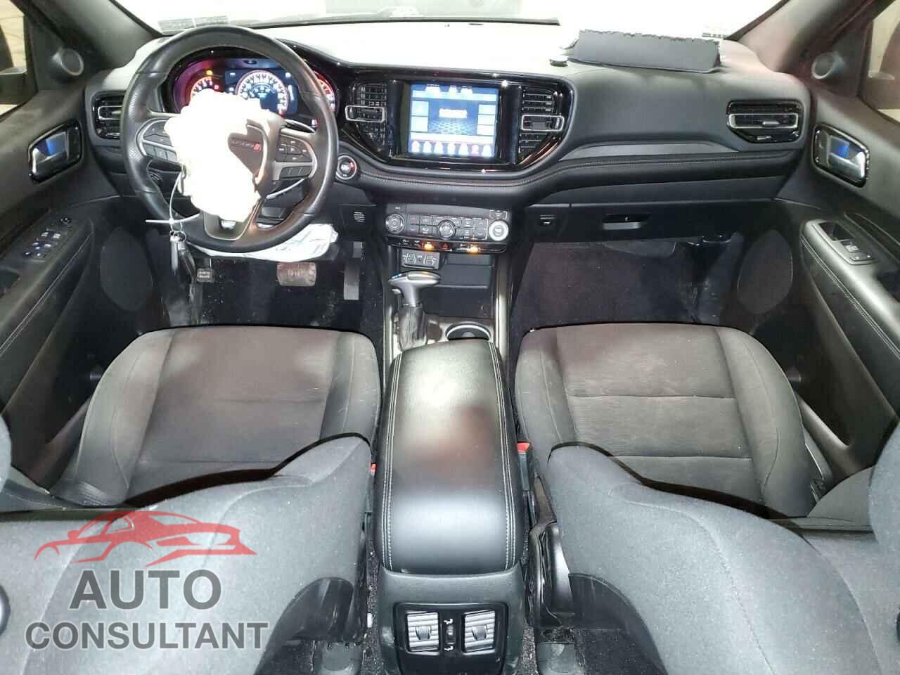 DODGE DURANGO 2021 - 1C4RDJAG0MC806079
