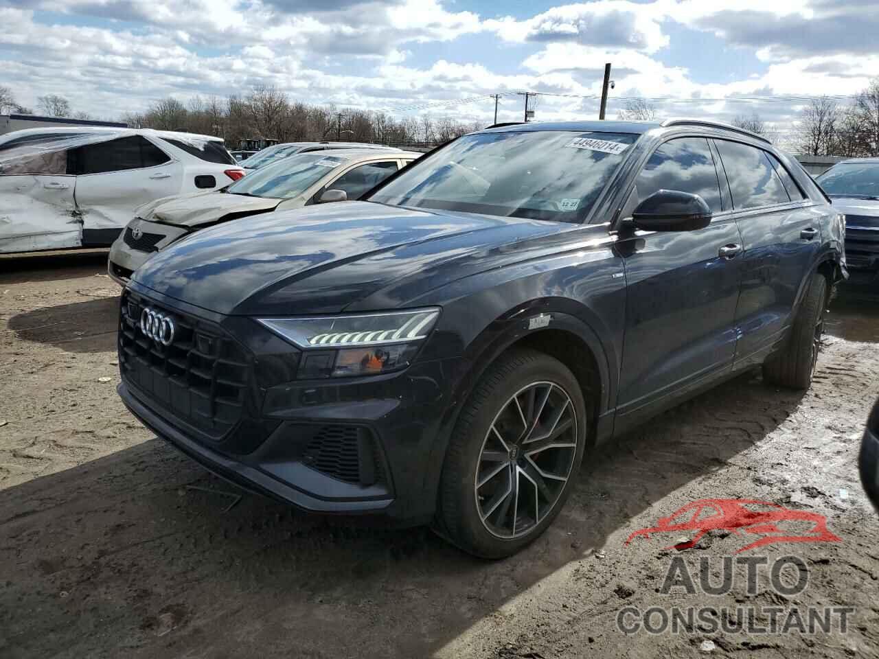 AUDI Q8 2023 - WA1EVBF15PD008644