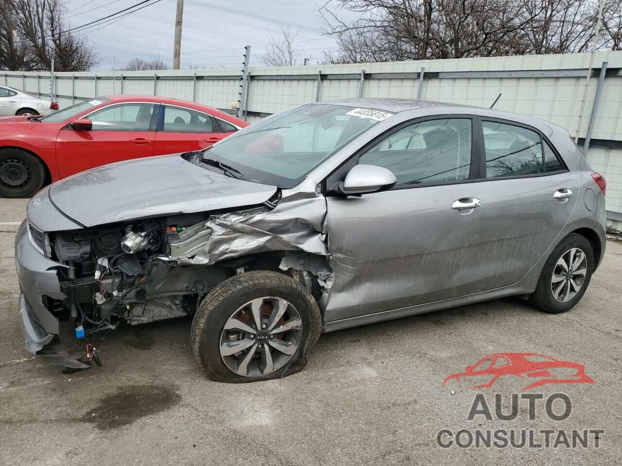 KIA RIO 2023 - 3KPA25AD1PE569194
