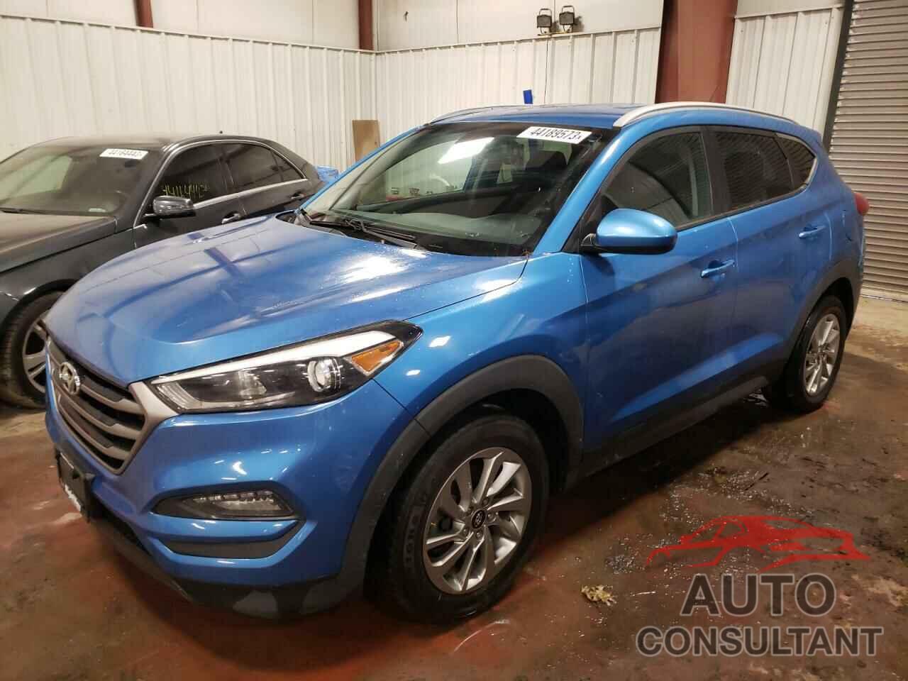 HYUNDAI TUCSON 2016 - KM8J3CA47GU130189