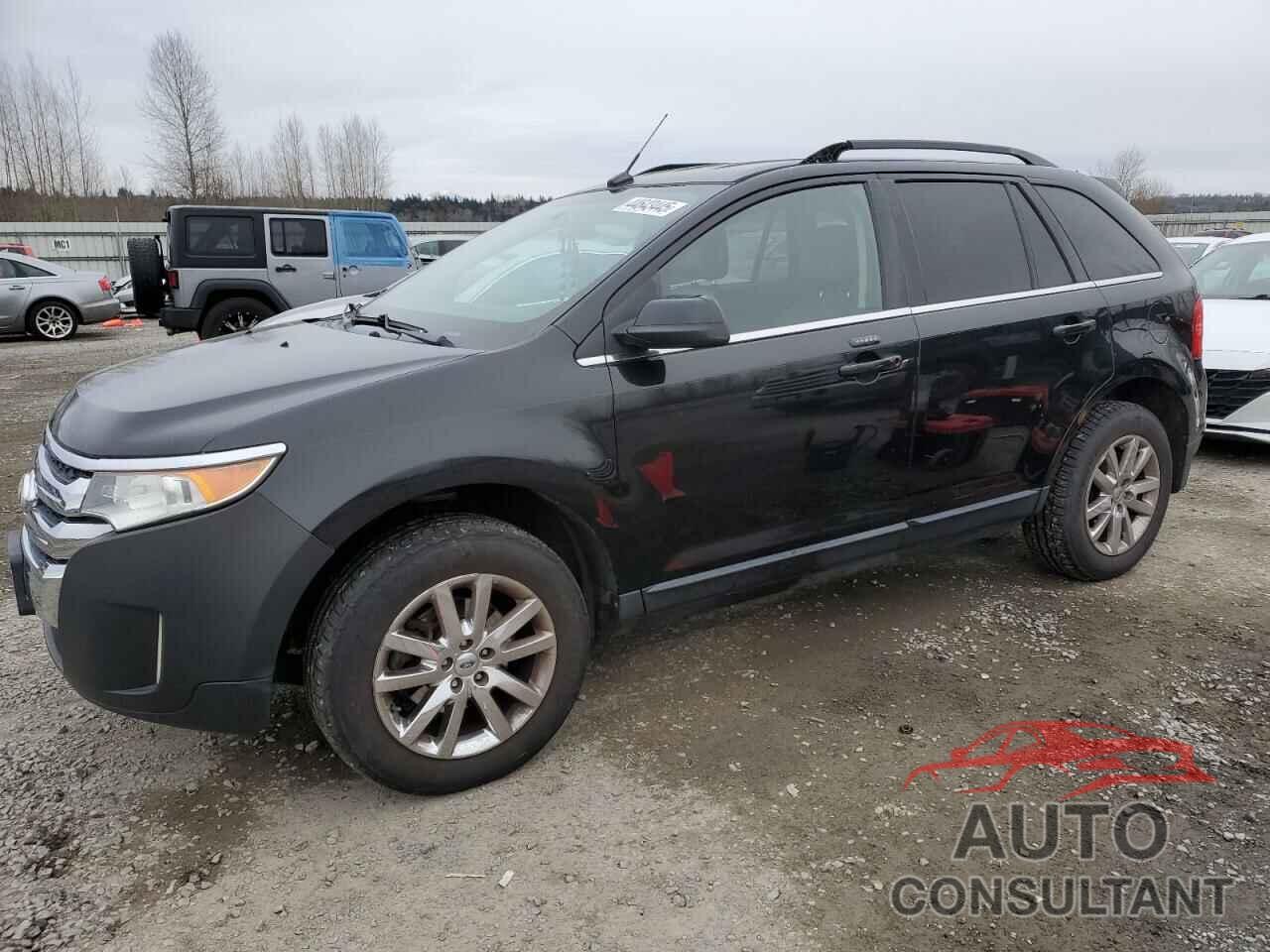 FORD EDGE 2013 - 2FMDK4KC3DBA14906