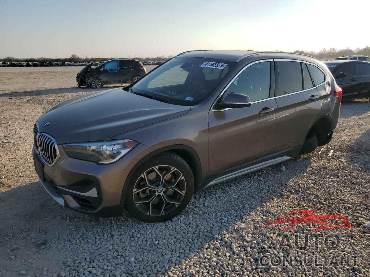 BMW X1 2020 - WBXJG7C06L5P19686