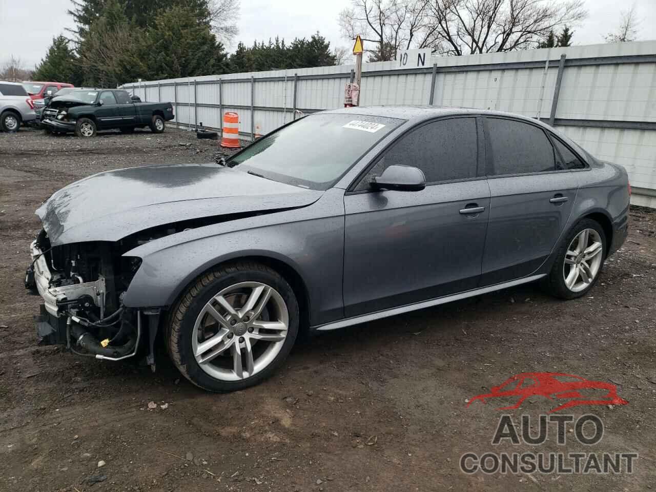 AUDI A4 2016 - WAUBFAFL0GN016949