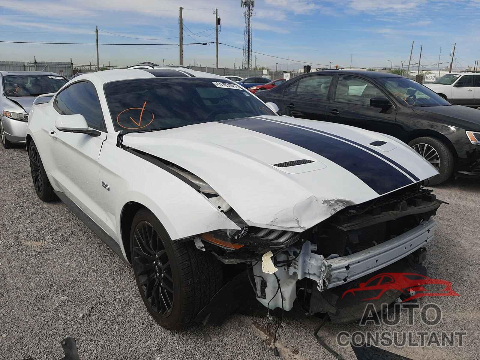 FORD MUSTANG 2019 - 1FA6P8CF7K5185986