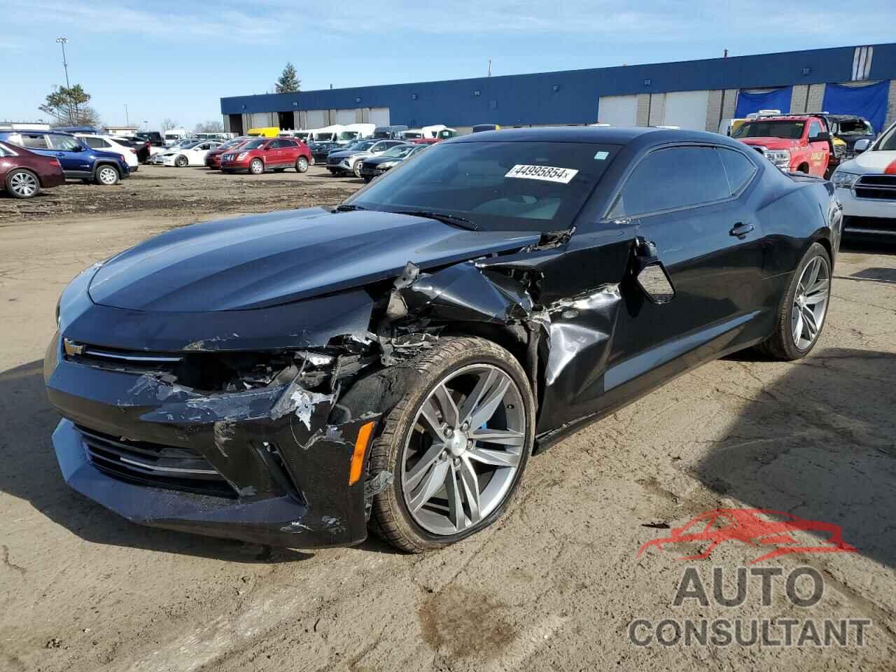 CHEVROLET CAMARO 2016 - 1G1FB1RSXG0192576