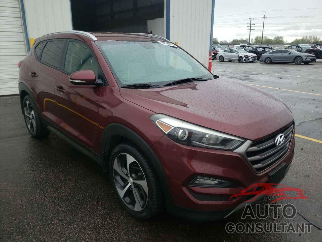 HYUNDAI TUCSON 2016 - KM8J3CA21GU043824