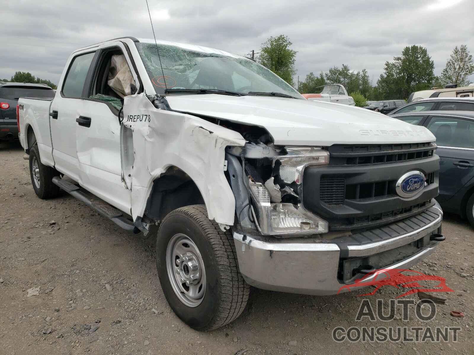 FORD F250 2020 - 1FT7W2B63LED11052