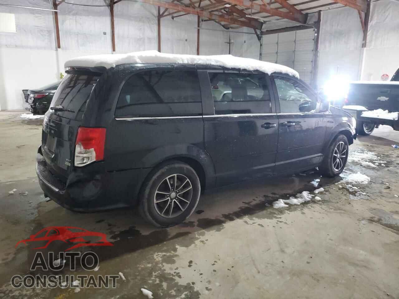 DODGE CARAVAN 2017 - 2C4RDGCG8HR807882
