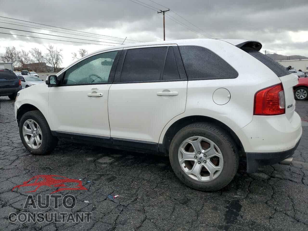 FORD EDGE 2013 - 2FMDK3JC3DBB65160
