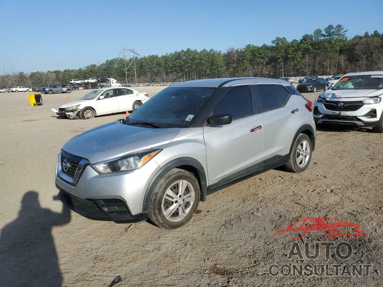 NISSAN KICKS 2020 - 3N1CP5BV4LL535230