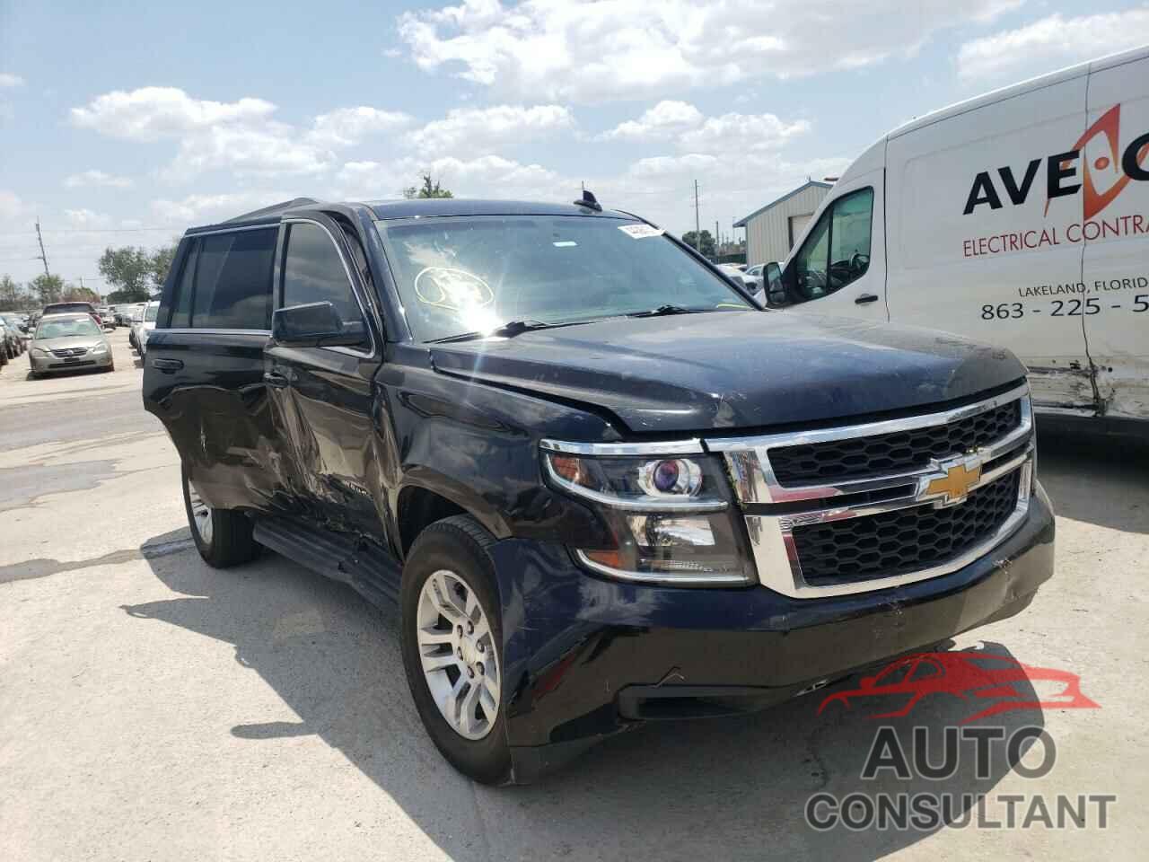 CHEVROLET TAHOE 2016 - 1GNSCAKC3GR184070