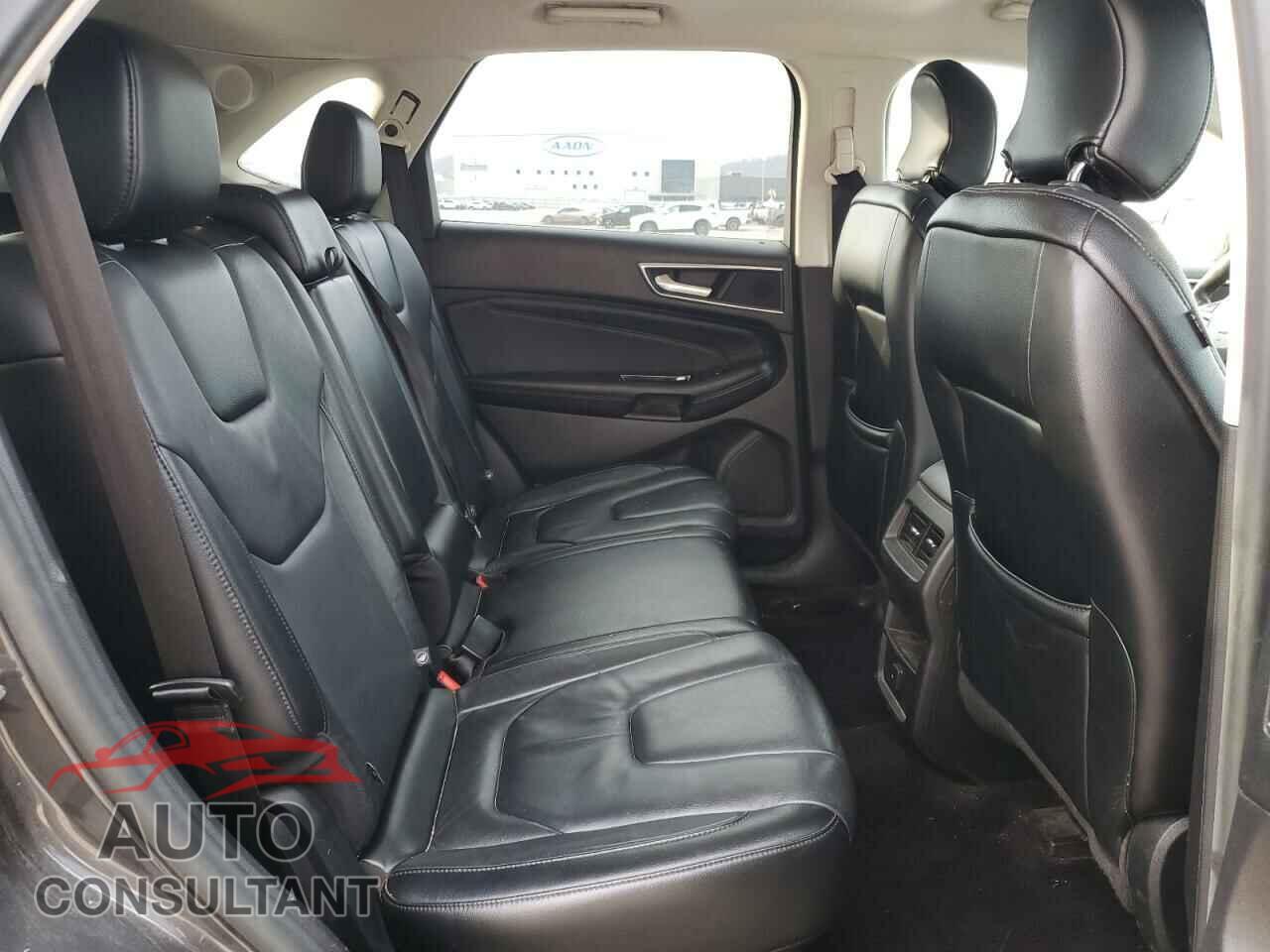 FORD EDGE 2015 - 2FMTK4K84FBB30948