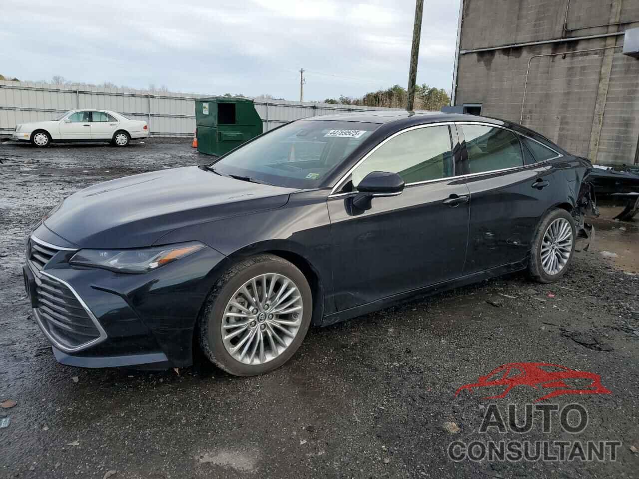 TOYOTA AVALON 2019 - 4T1BZ1FB4KU003892