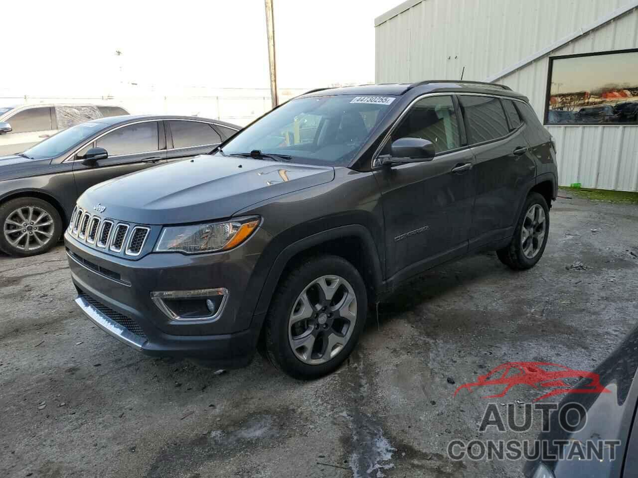 JEEP COMPASS 2018 - 3C4NJDCB2JT501595