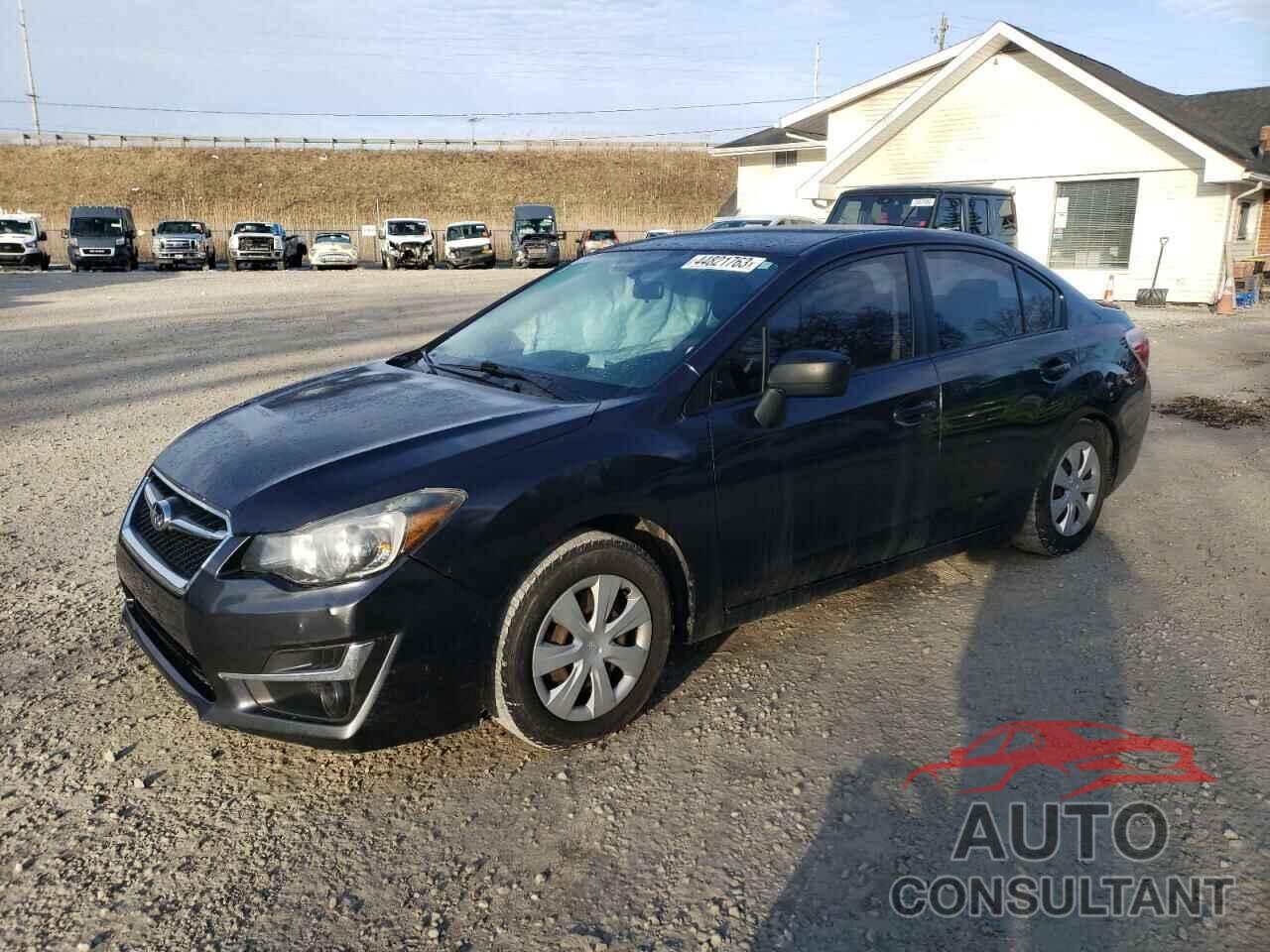 SUBARU IMPREZA 2015 - JF1GJAA65FH007143