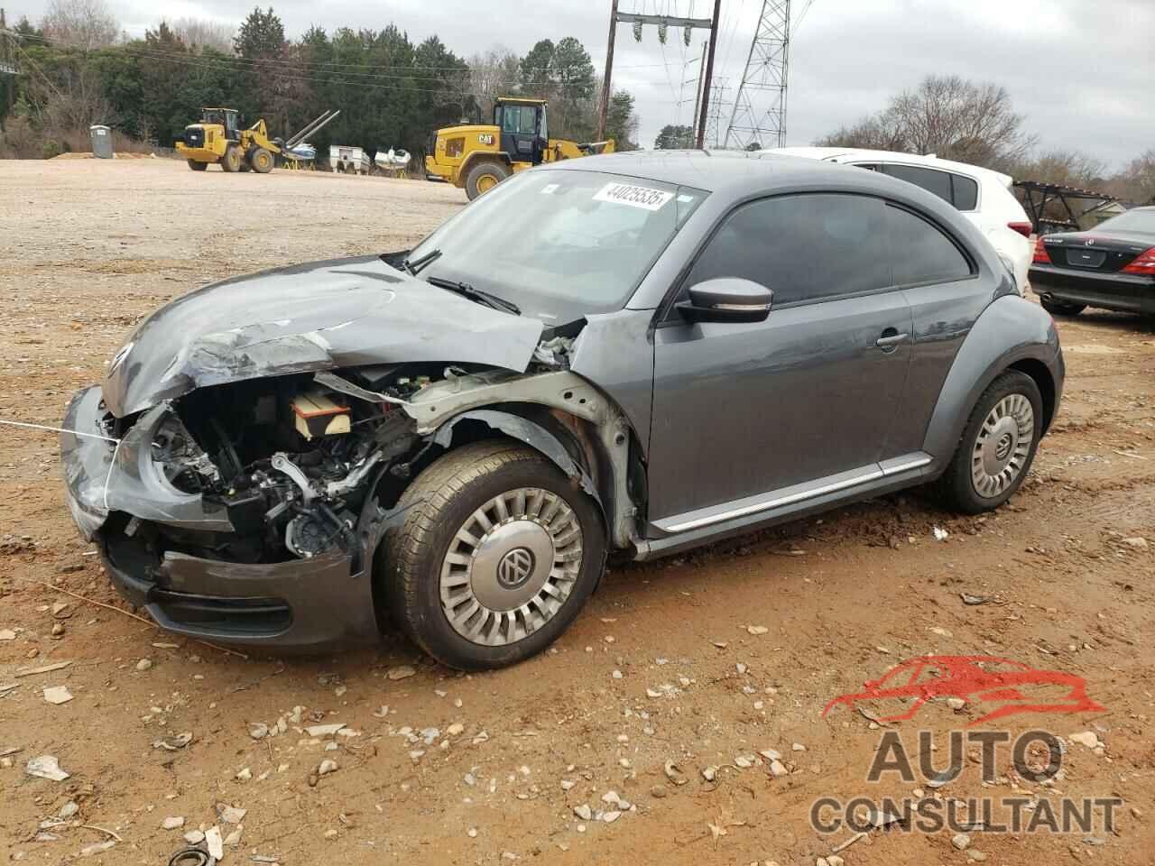 VOLKSWAGEN BEETLE 2016 - 3VWJ17AT0GM635453