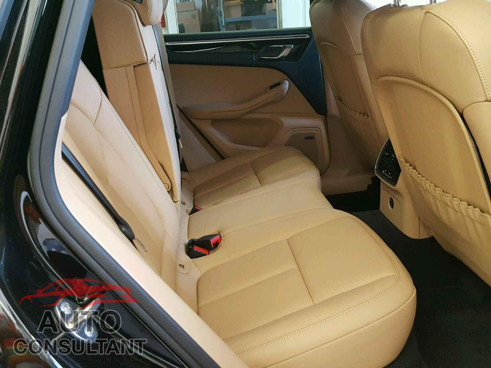 PORSCHE MACAN S 2017 - WP1AB2A56HLB20267
