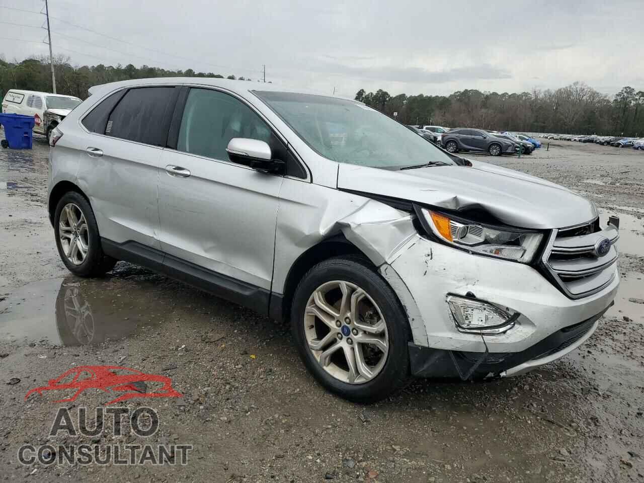 FORD EDGE 2015 - 2FMTK3K96FBB61864