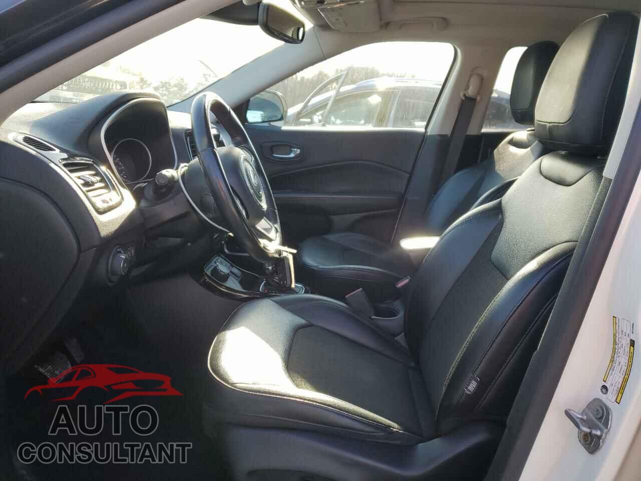 JEEP COMPASS 2021 - 3C4NJDBB9MT536656