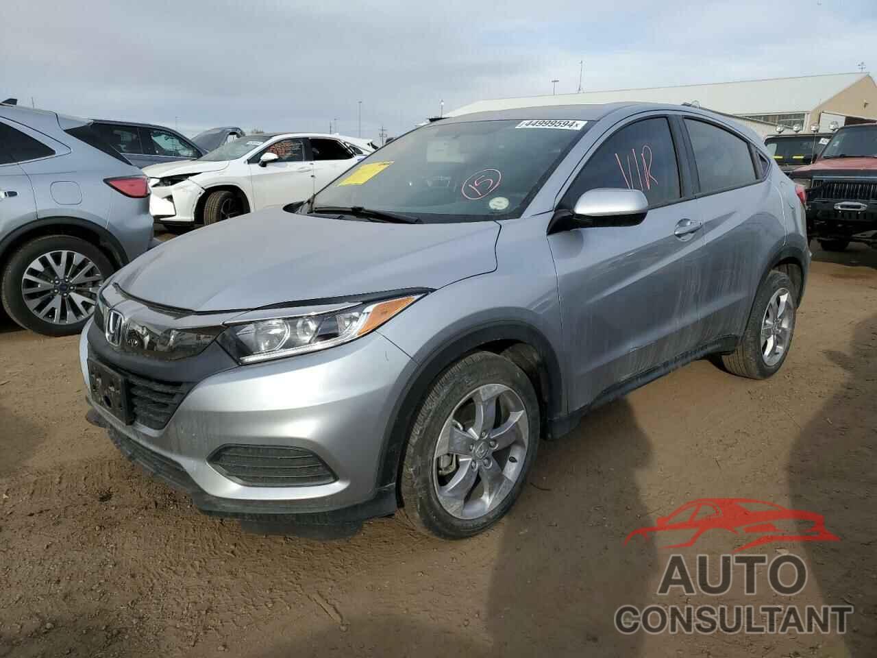 HONDA HR-V 2021 - 3CZRU6H37MM713729
