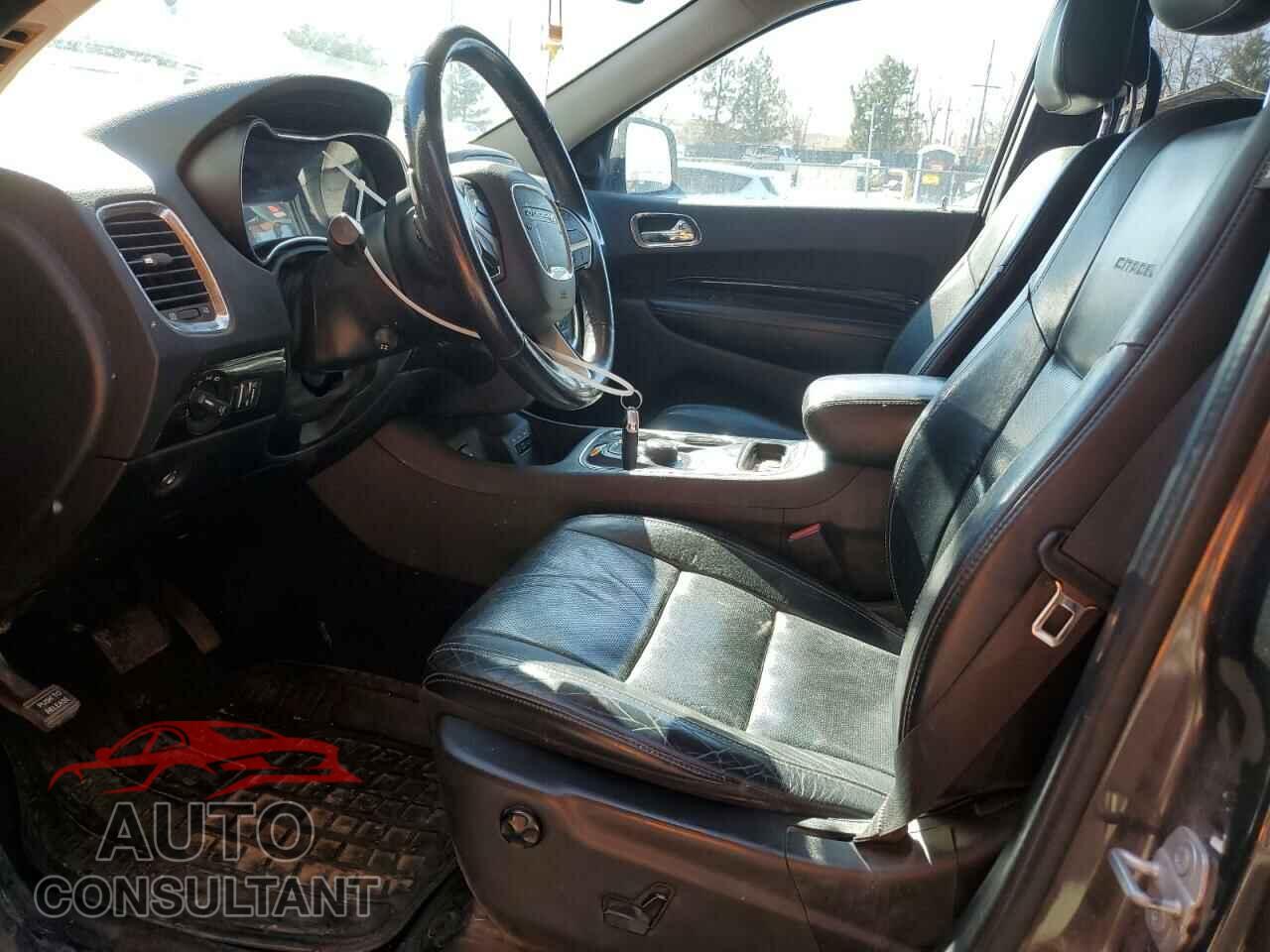 DODGE DURANGO 2016 - 1C4RDJEG4GC465087