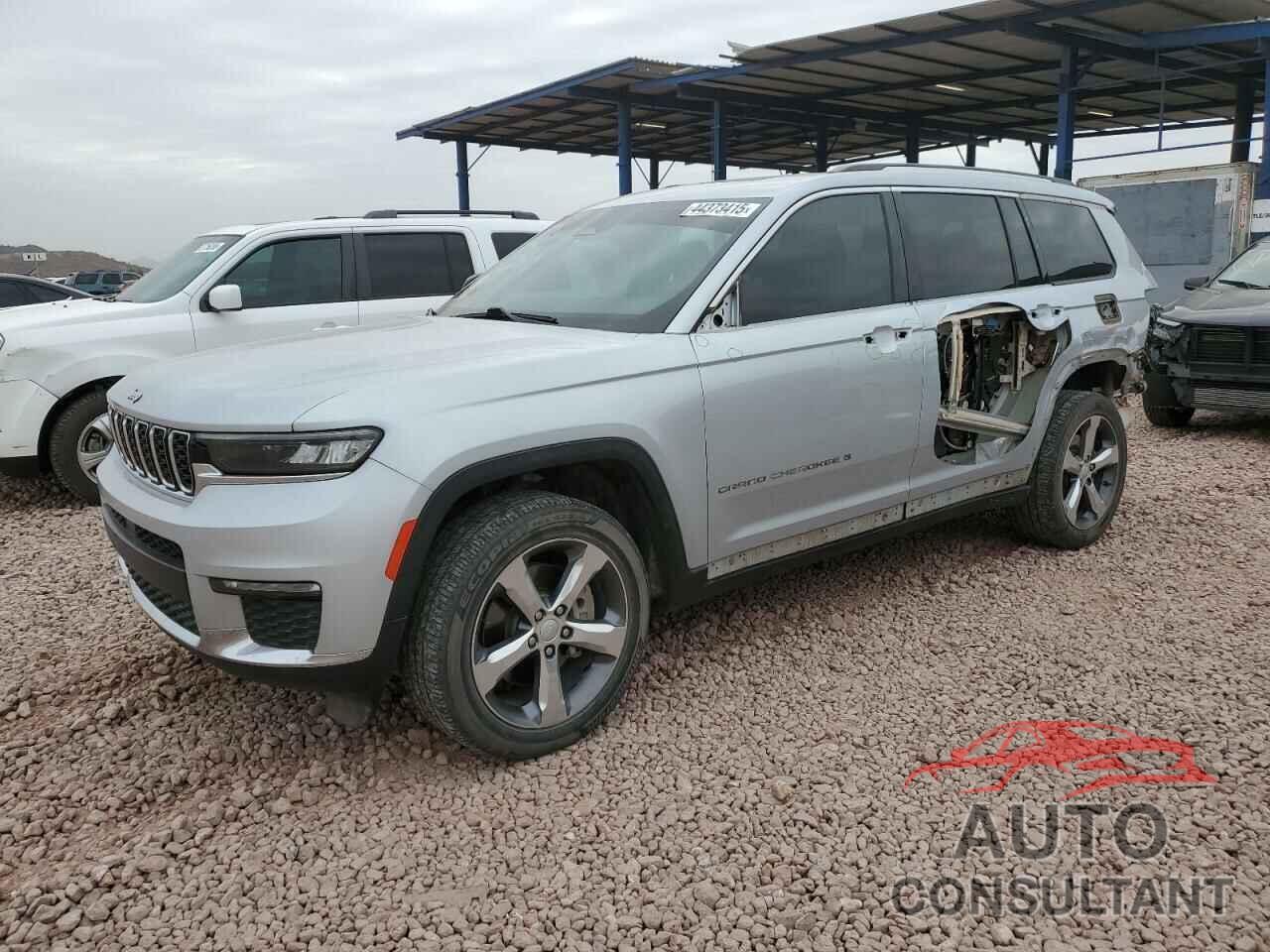 JEEP GRAND CHER 2021 - 1C4RJKBG0M8187936