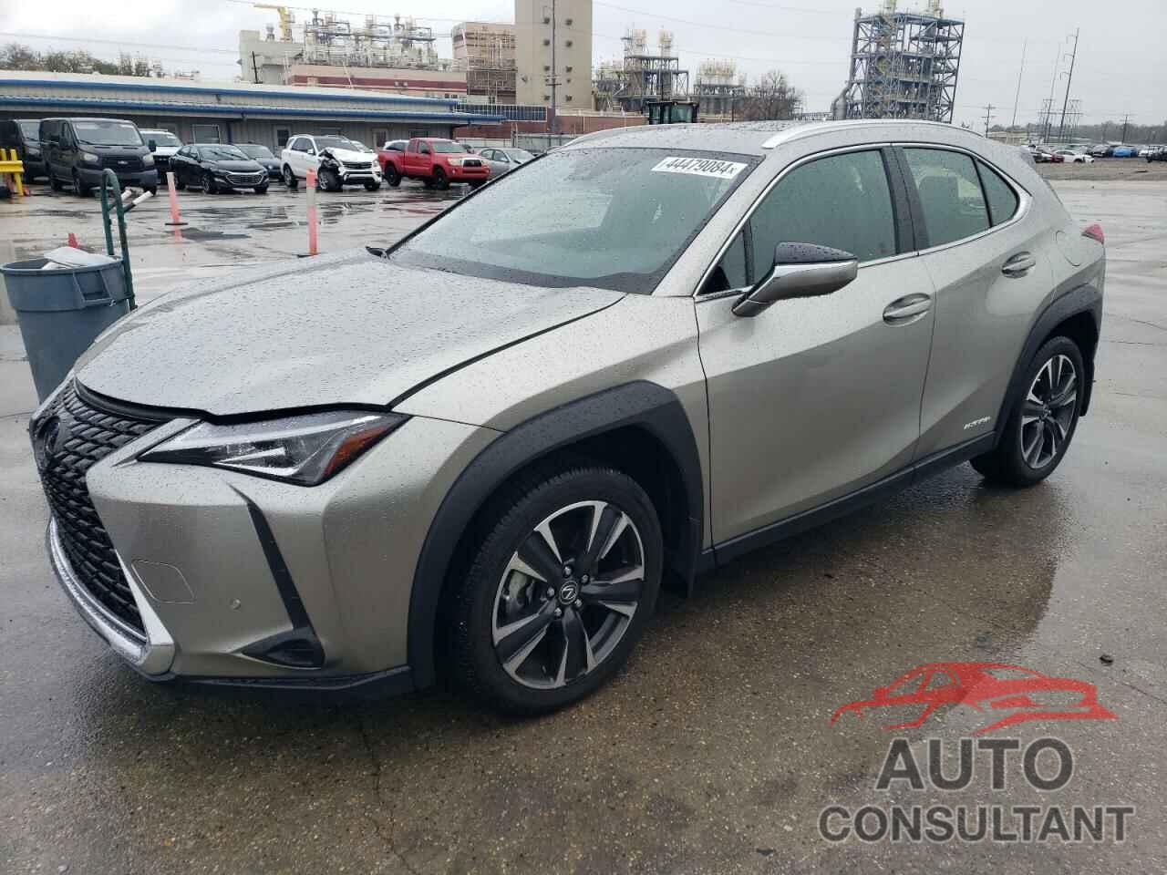 LEXUS UX 250H BA 2022 - JTHX9JBHXN2061931