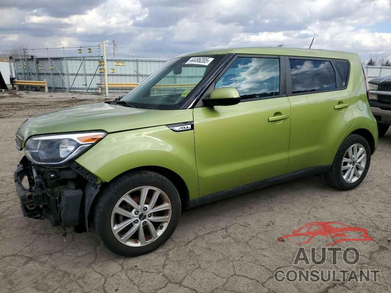 KIA SOUL 2018 - KNDJP3A55J7892606