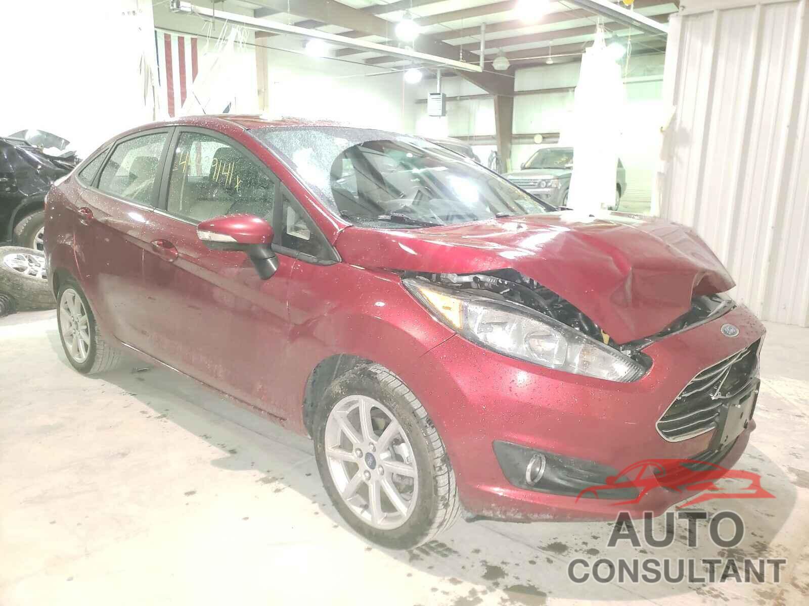 FORD FIESTA 2016 - 3FADP4BJXGM122999