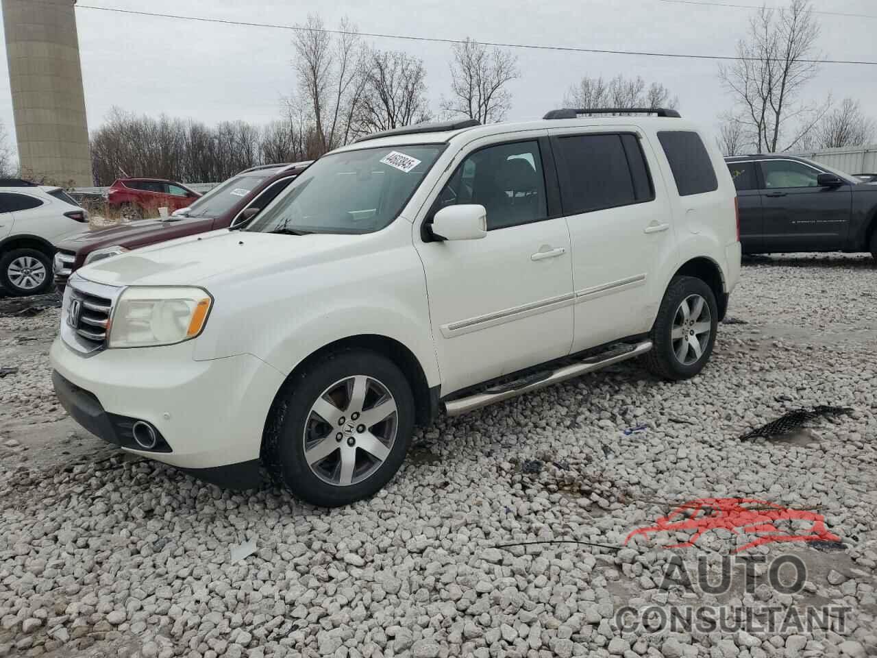 HONDA PILOT 2014 - 5FNYF4H94EB030610