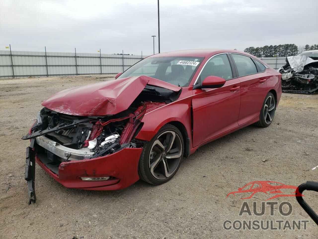 HONDA ACCORD 2020 - 1HGCV1F3XLA112441