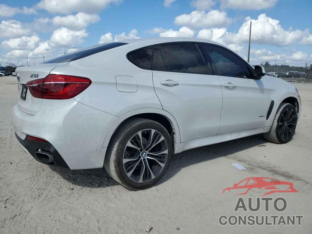 BMW X6 2019 - 5UXKU2C5XK0Z63599