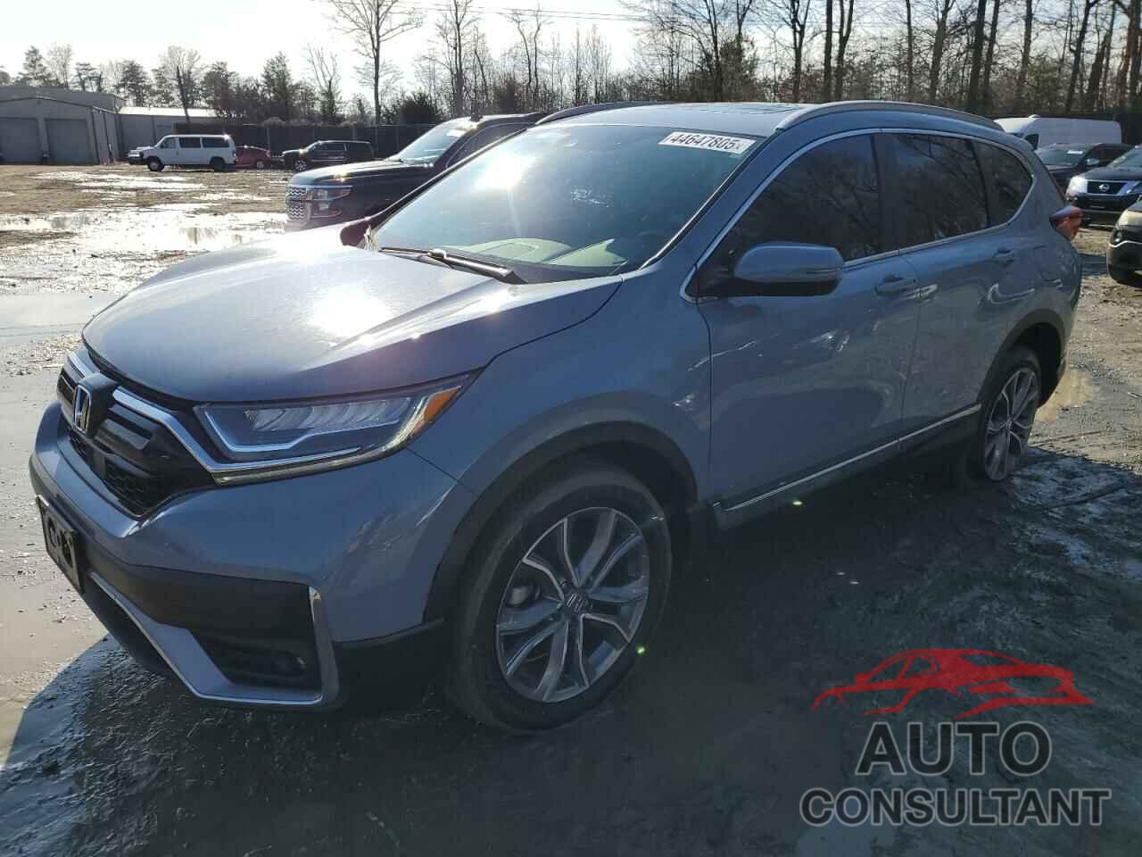 HONDA CRV 2022 - 5J6RW2H9XNL002116