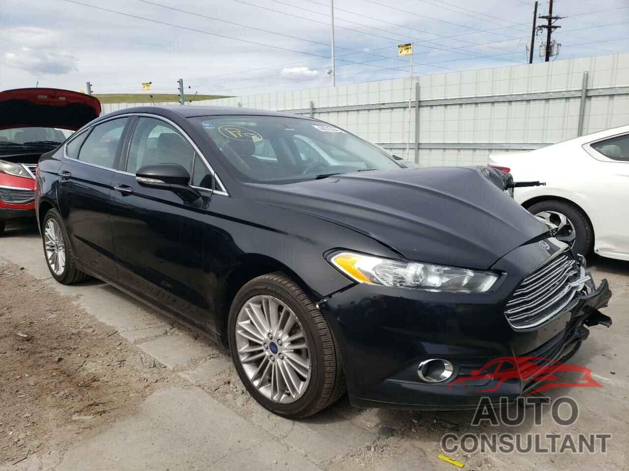 FORD FUSION 2016 - 3FA6P0T95GR293300