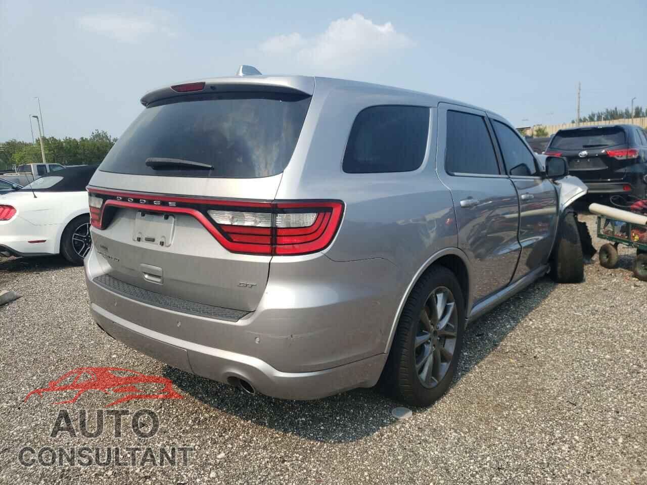 DODGE DURANGO 2017 - 1C4RDHDG4HC719151