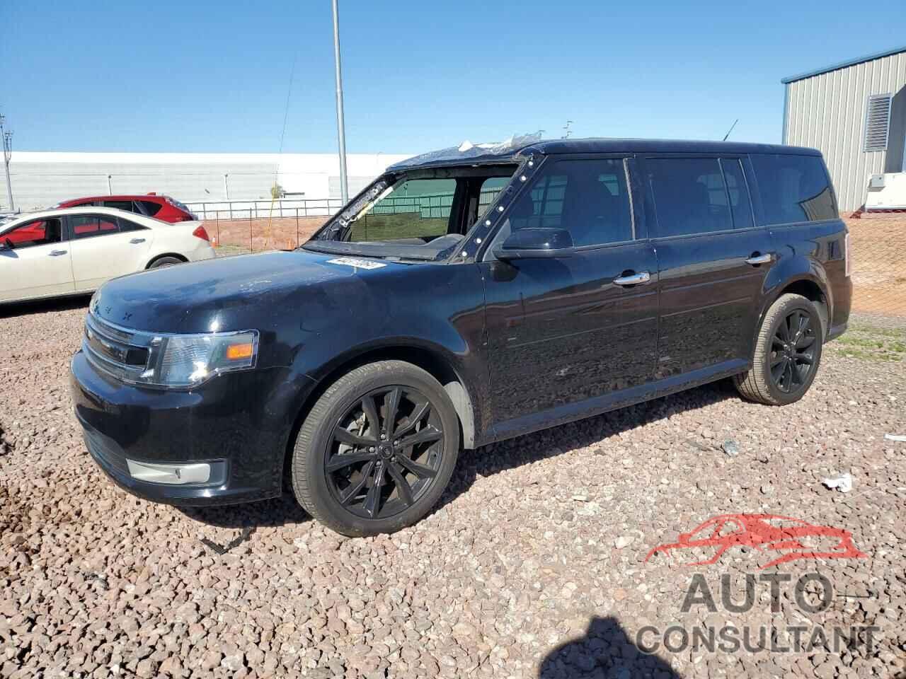 FORD FLEX 2018 - 2FMHK6C80JBA04627