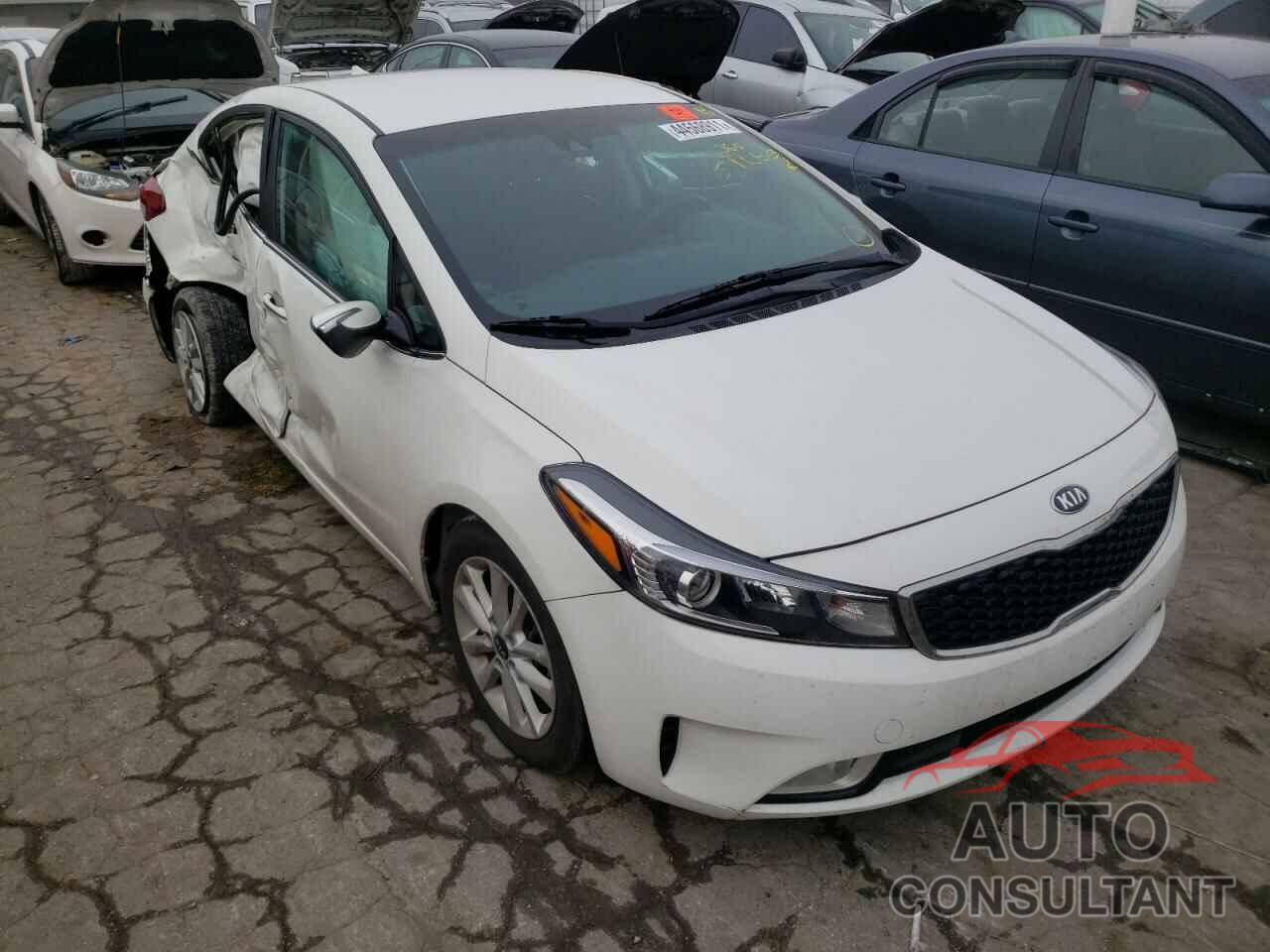 KIA FORTE 2017 - 3KPFL4A7XHE023311