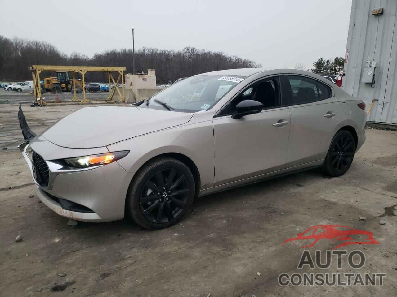 MAZDA 3 SELECT S 2025 - JM1BPABM0S1759092