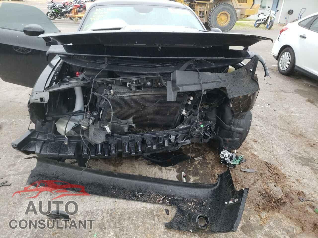 DODGE CHALLENGER 2016 - 2C3CDZAG8GH225407